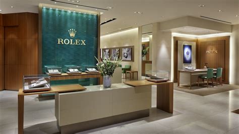 lexia ginza rolex boutique 6 photos